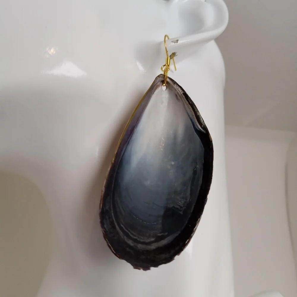 Hand Crafted these earrings